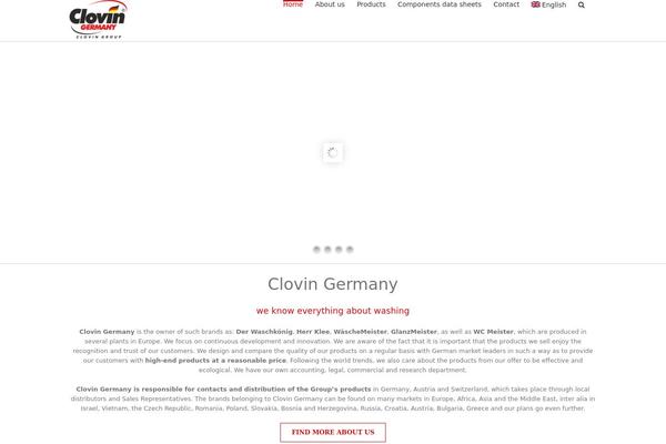 Site using EU Cookie Law plugin