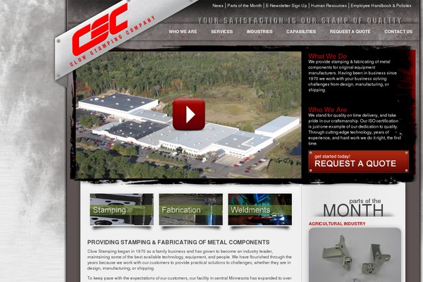 clowstamping.com site used Clowstamping