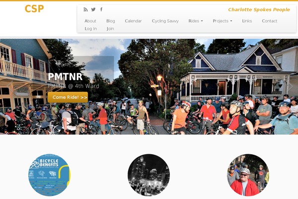 Customizr theme site design template sample