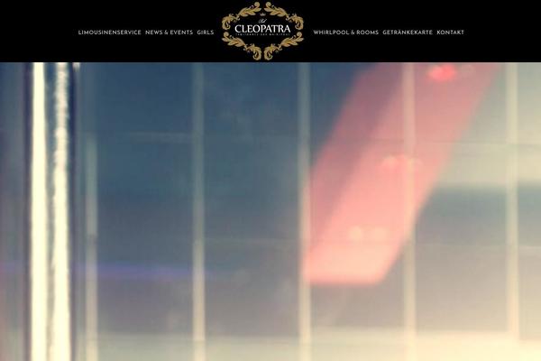 Specular theme site design template sample