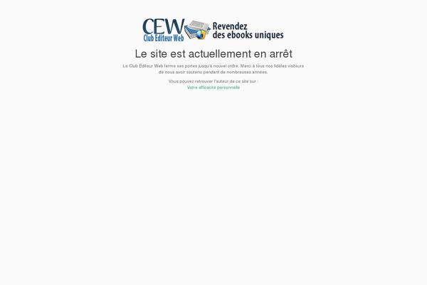 club-editeur-web.fr site used Koorsi