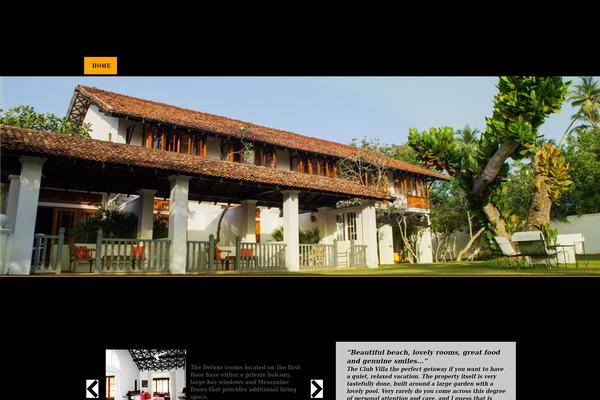 club-villa.com site used Club-villa