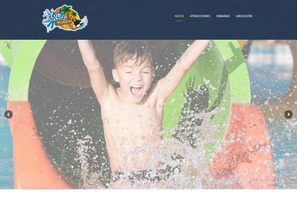 Malta theme site design template sample