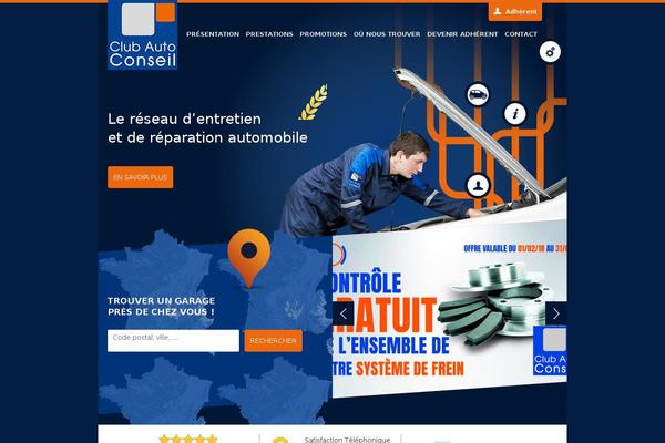 clubautoconseil.com site used Cac