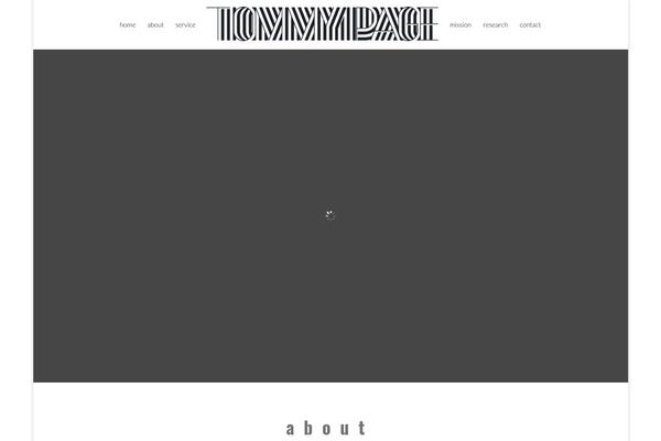Divi theme site design template sample