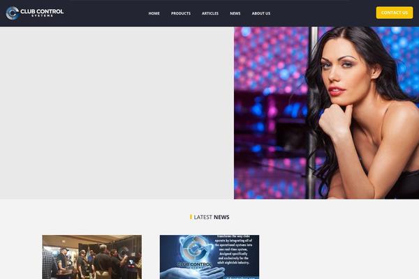 Batakoo theme site design template sample