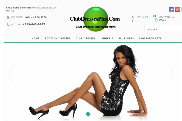 clubdressesplus.com site used Cb-modello