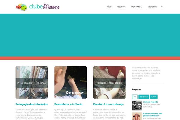 clubematerno.net site used Kidscare