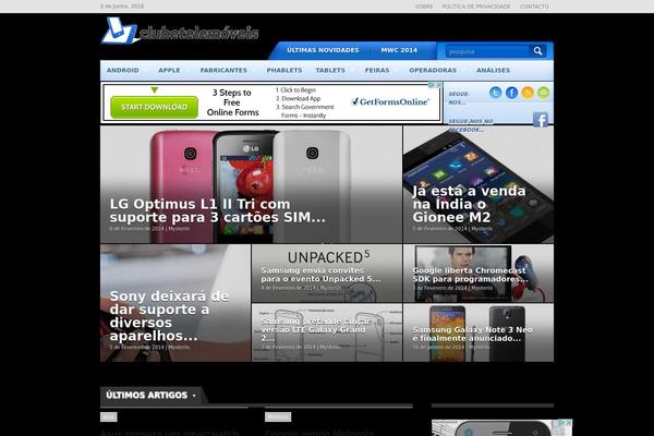 clubetelemoveis.com site used Cbmobile