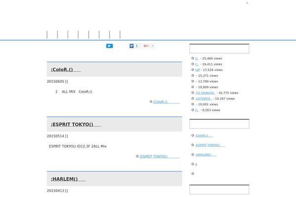 clubnanpasupport.com site used Keni61_wp_corp_140302