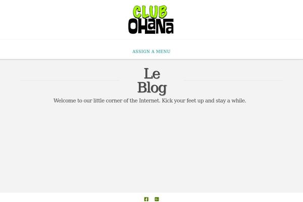 Site using X-email-mailchimp plugin