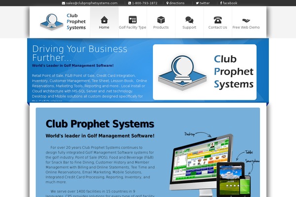 Responsive theme site design template sample