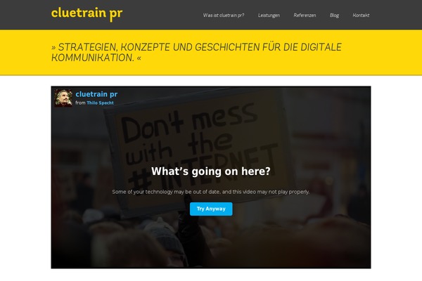 Divi theme site design template sample