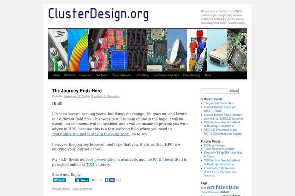 clusterdesign.org site used Child-twentyten