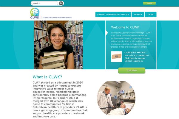 clwk.ca site used Clwk