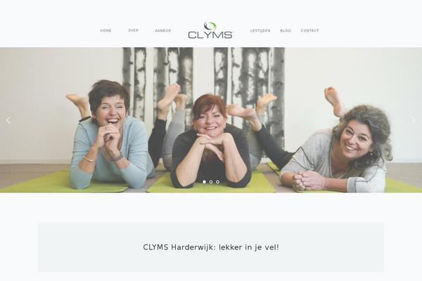 somnus theme websites examples