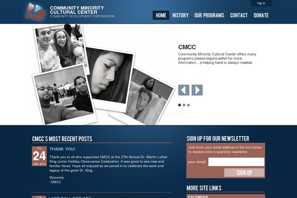 cmcclynn.org site used Cmcc