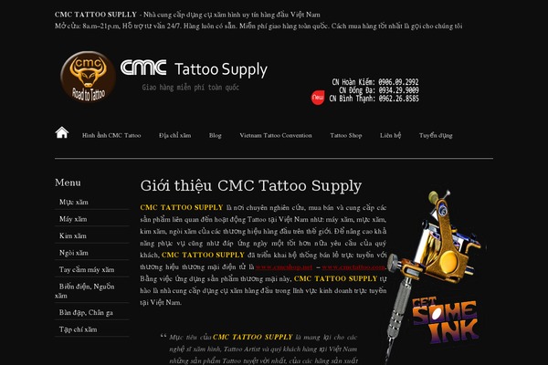 Site using Lazy Load plugin