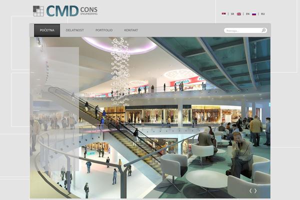 cmdcons.com site used Cmdcons