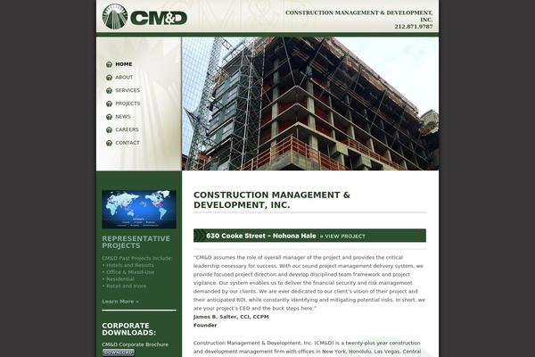 cmdintl.com site used Cmdintl