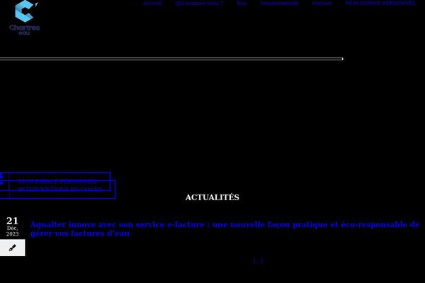 Avada theme site design template sample
