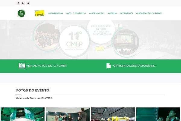 cmepabecs.com.br site used The-event