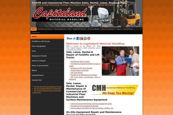 cmh-forklift.com site used Cmh-responsive-template-12e-w-author