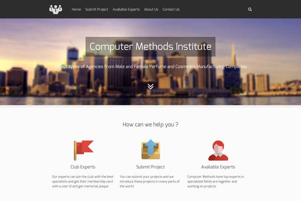 cmi-edu.com site used Cmiv2
