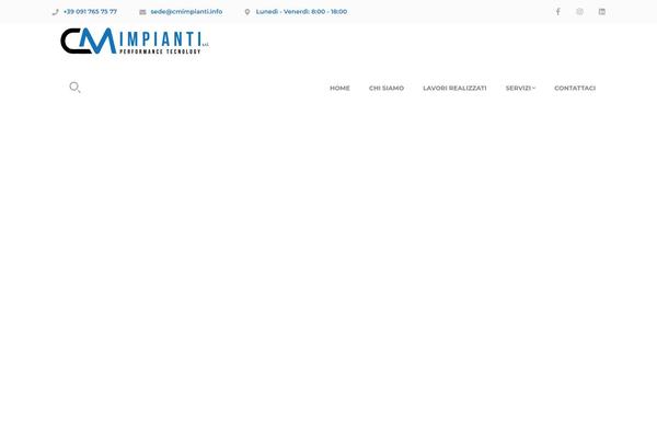 cmimpianti.info site used Quper-child