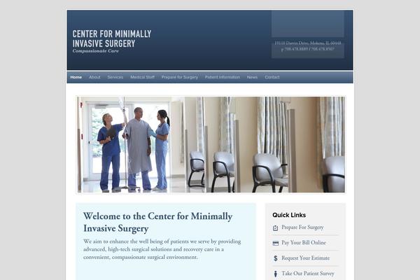 cmisurgery.com site used Cmis