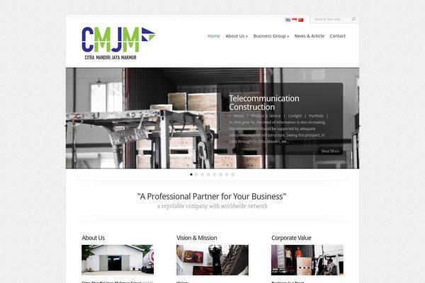 cmjmgroup.com site used Cmjm
