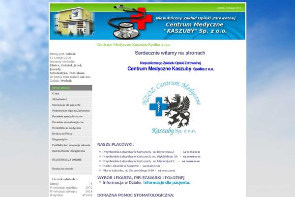 Twenty Fourteen theme site design template sample