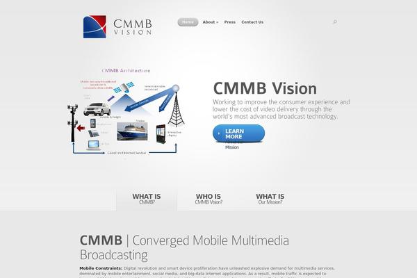 cmmbvision.com site used Nova