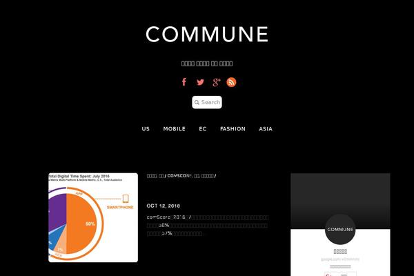 Twenty Sixteen theme site design template sample