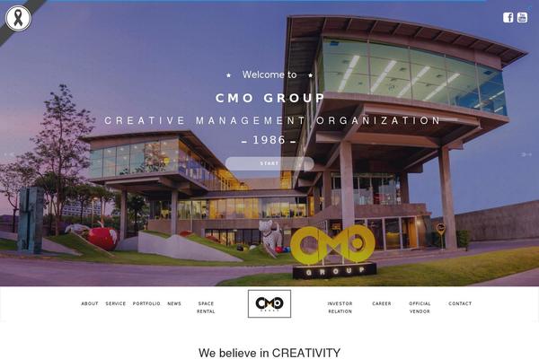 cmo-group.com site used T-one