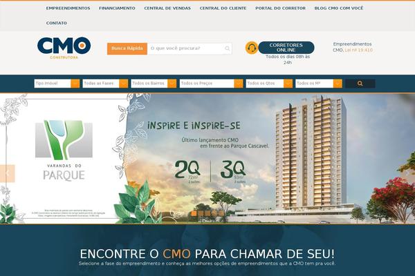 cmoconstrutora.com.br site used Iexpress-v1