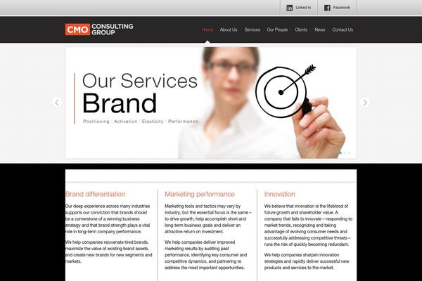 cmoconsultinggroup.com site used Cmo_consulting