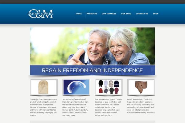 cmostomysupply.com site used Karma_new
