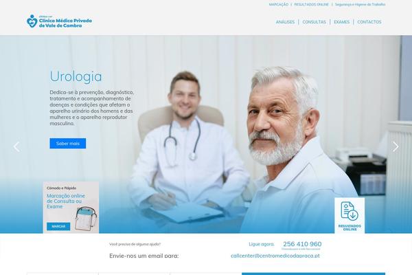 Site using Megamenu-pro plugin