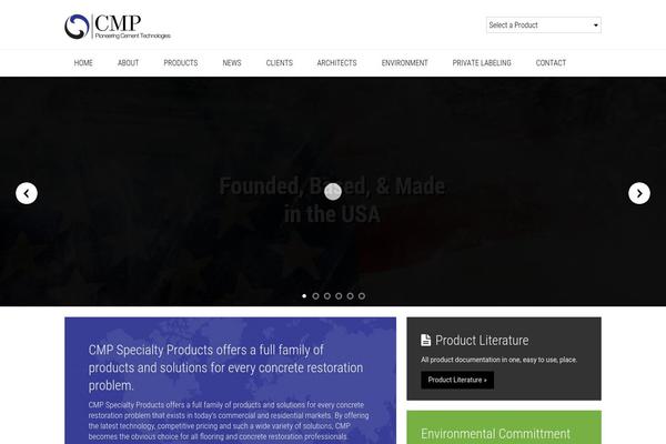 cmpsp.com site used Cmpv2