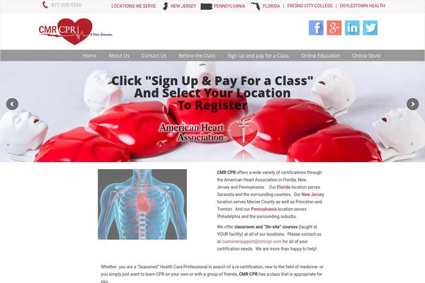 cmrcpr.com site used Cmrcpr