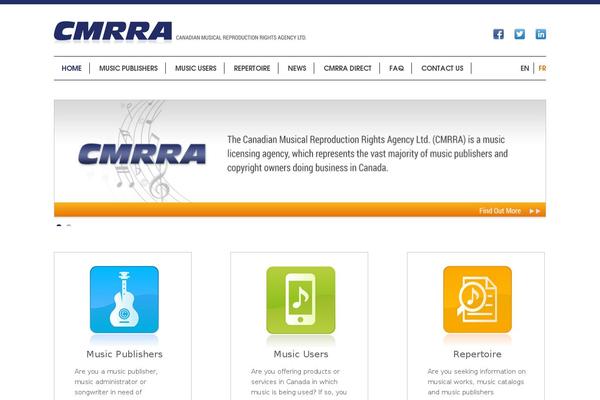 cmrra.ca site used Cmrra