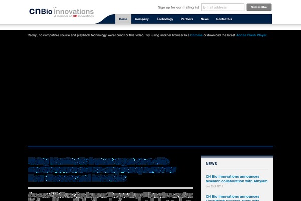 cn-bio.com site used Cnbio