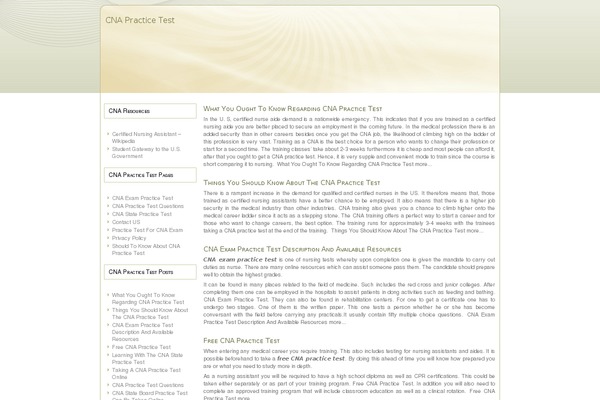 cna-practice-test.com site used Feb