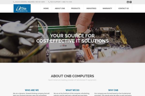 cnbcomputers.com site used Cnb