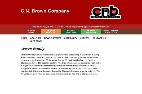 Site using Easy-columns plugin