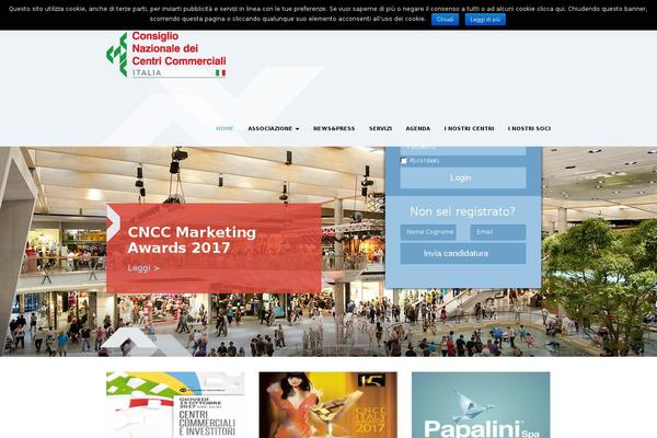 cncc.it site used Cncc