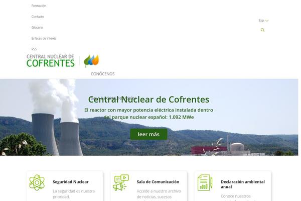 cncofrentes.es site used Cncofrentes