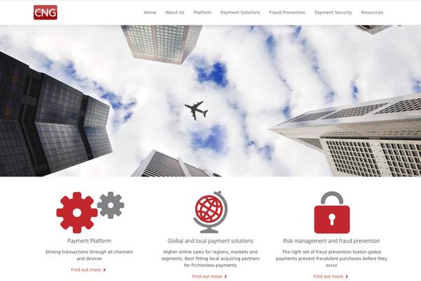 Flexform theme site design template sample