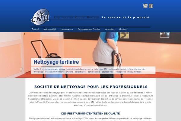 cnh.fr site used SubSimple
